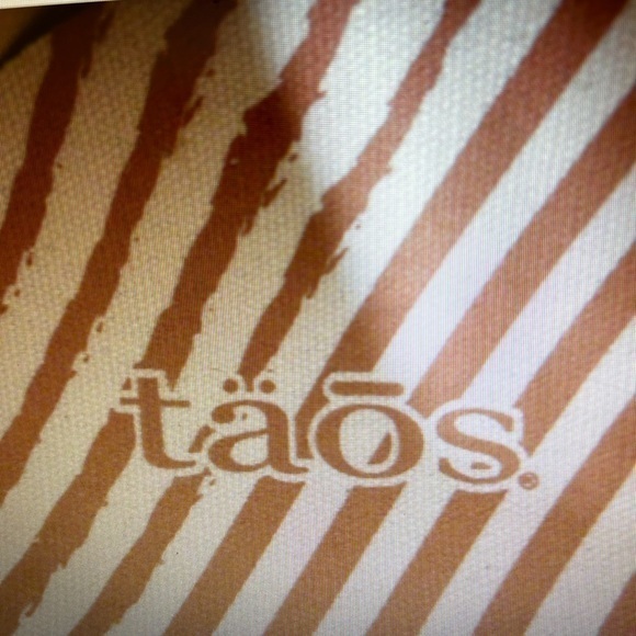 Taos mens taupe lace up shoes size 11 - Picture 5 of 7